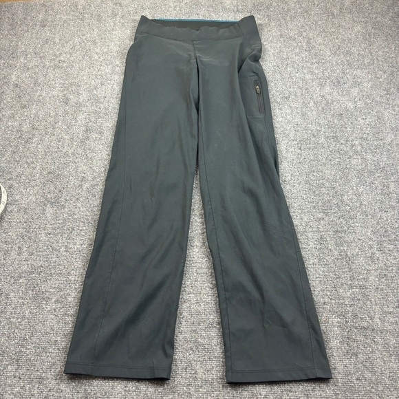 COLUMBIA Women’s Black Omni-Shield Outdoor Active Hiking Pants size: Medium - Picture 2 of 9